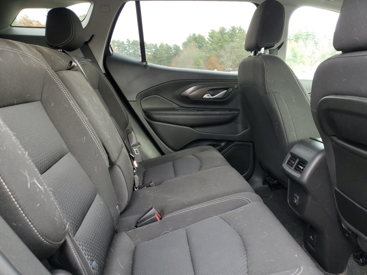 2022 GMC Terrain Sle VIN: 3GKALTEV9NL207261 Lot: 91099485