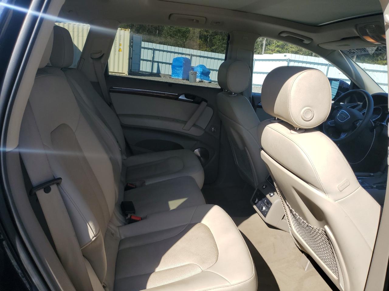 2013 Audi Q7 Prestige VIN: WA1DGAFE6DD004133 Lot: 92820675
