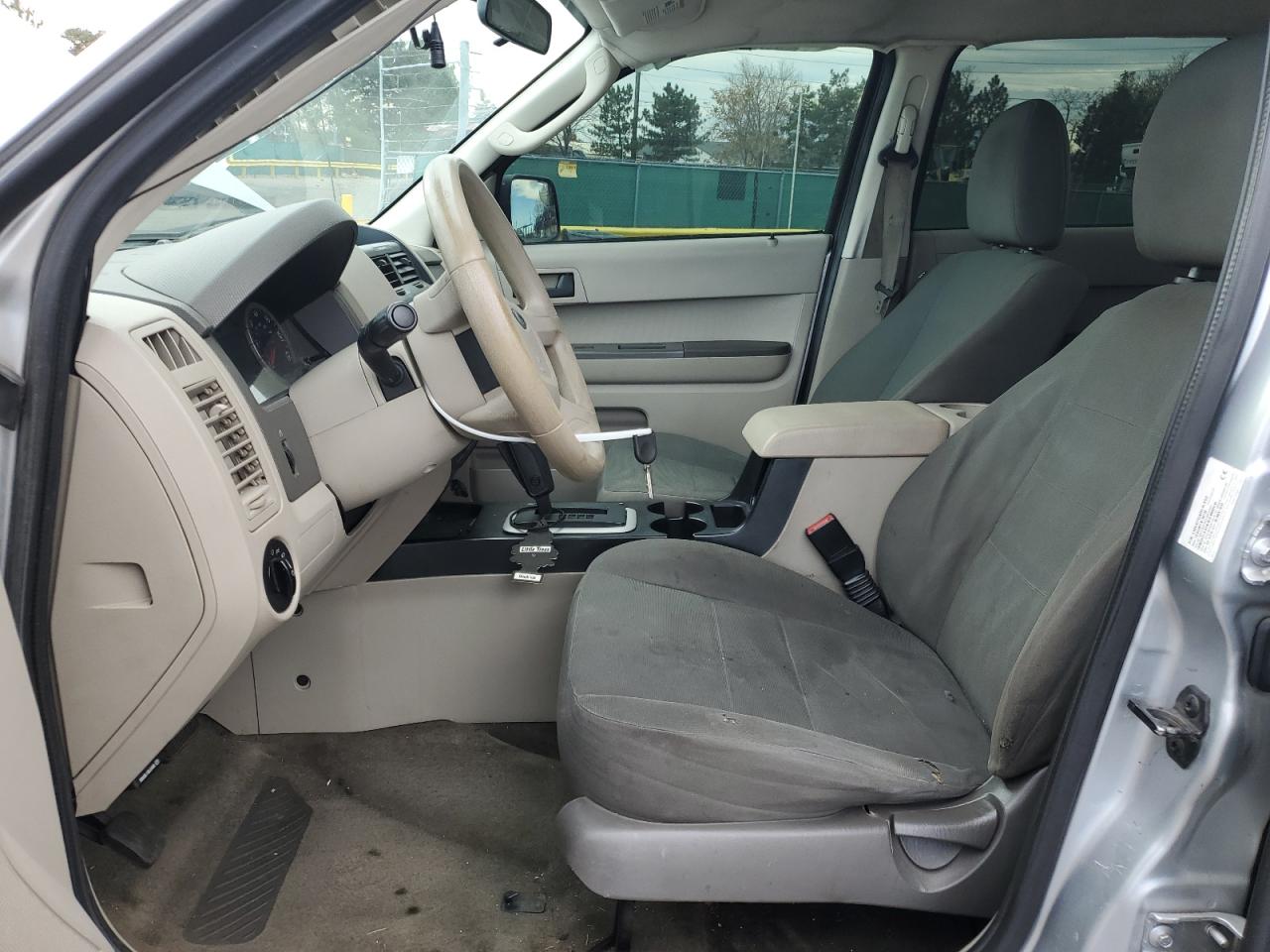 2010 Ford Escape Xls VIN: 1FMCU9C73AKD34801 Lot: 91465155