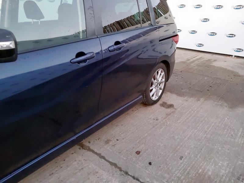 2013 MAZDA 5 2.0 VENTURE EDITION 5DR