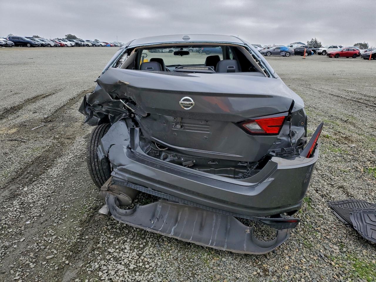 2019 Nissan Altima Sr VIN: 1N4BL4CV8KC166563 Lot: 94746605