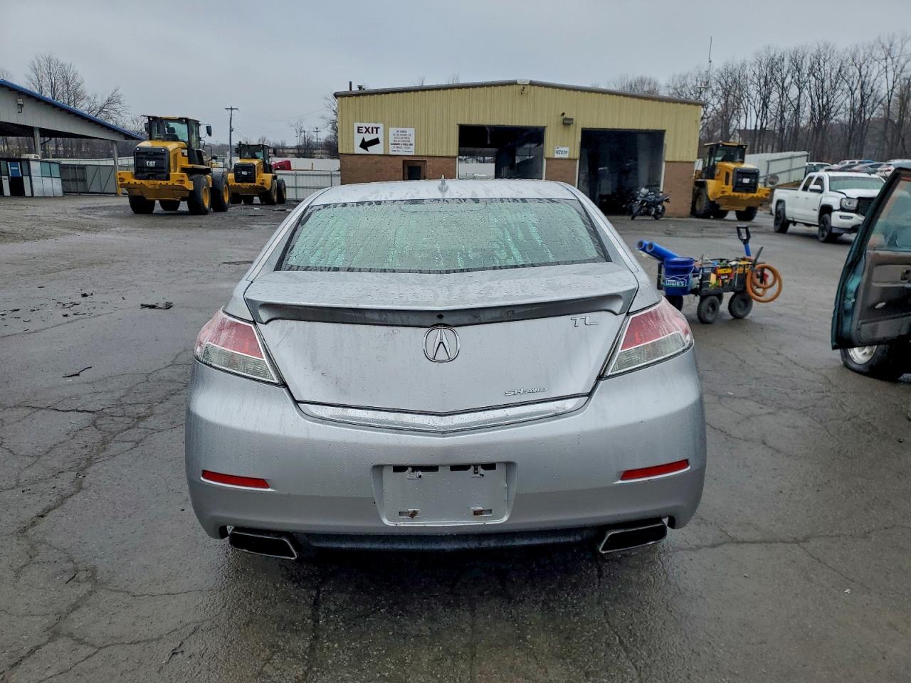 2013 Acura Tl Tech VIN: 19UUA9F52DA005434 Lot: 94457845
