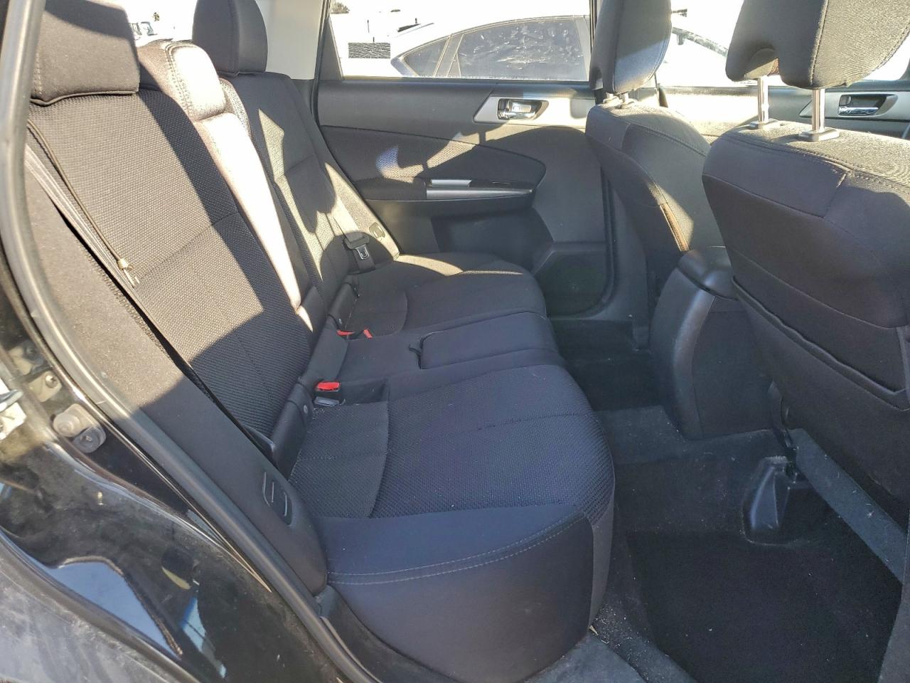 2011 Subaru Forester 2.5X Premium VIN: JF2SHADC6BH774707 Lot: 93299785