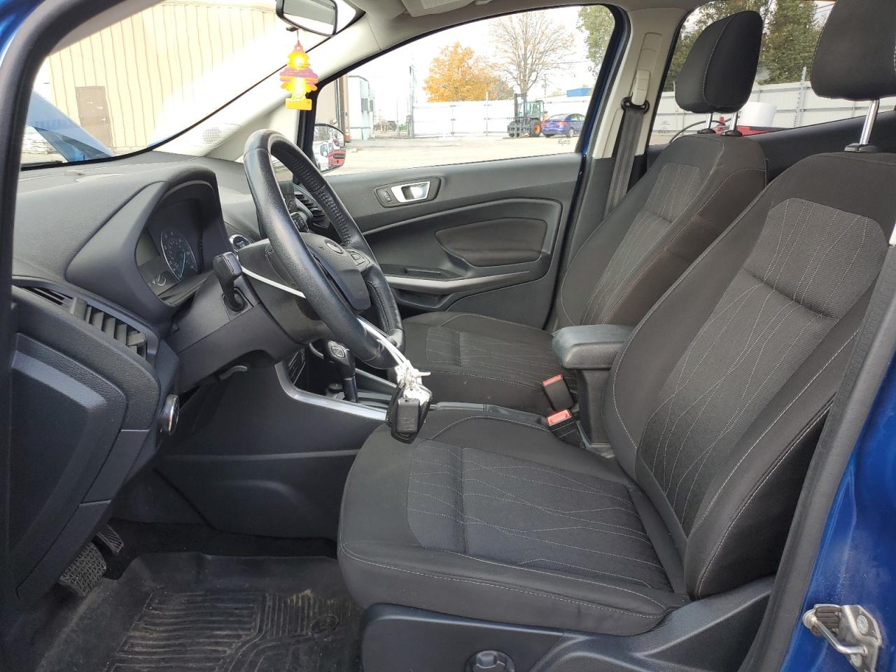 2018 Ford Ecosport Se VIN: MAJ3P1TE0JC179121 Lot: 91445945