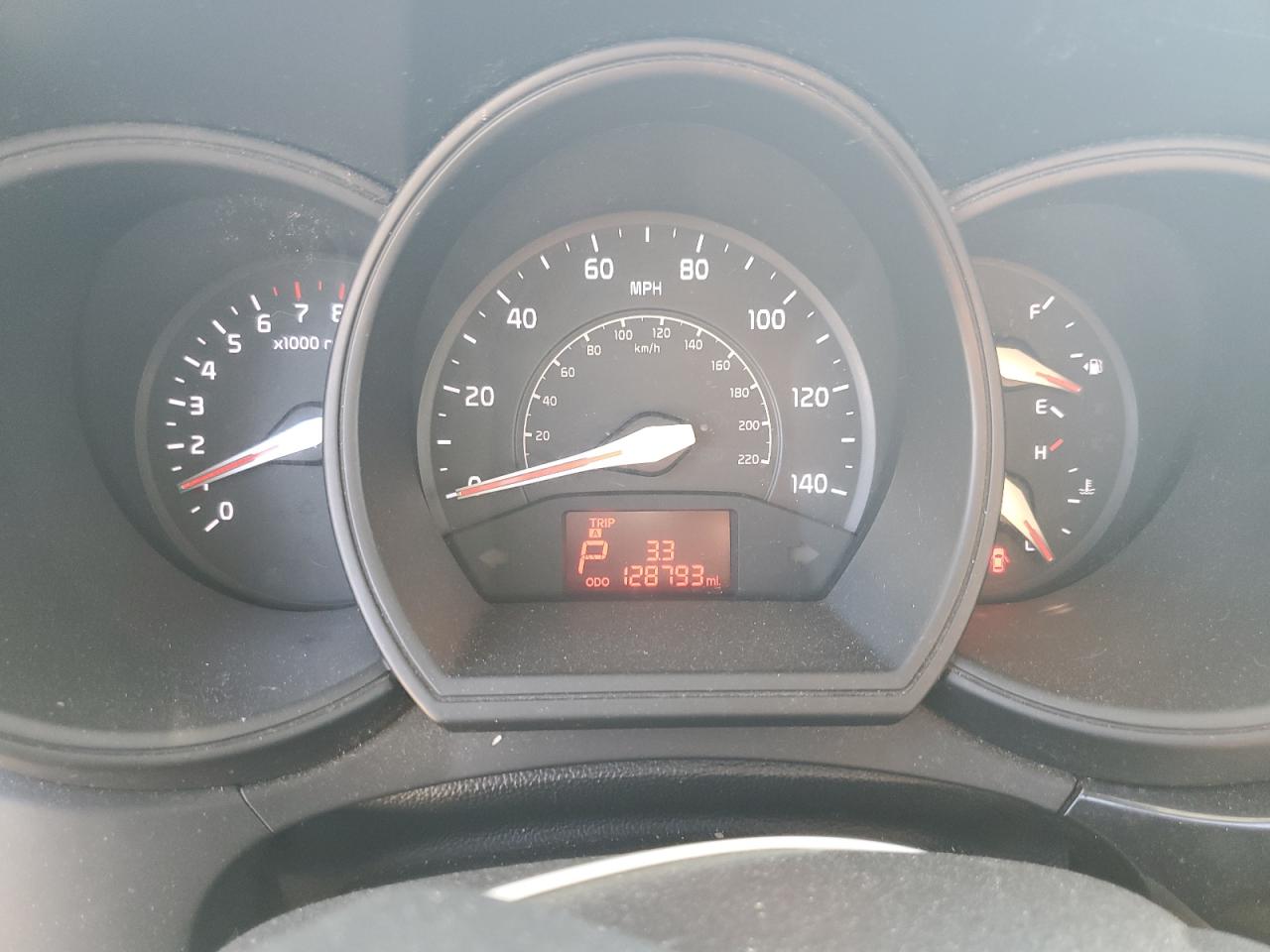 2016 Kia Rio Lx VIN: KNADM4A35G6696297 Lot: 91222925