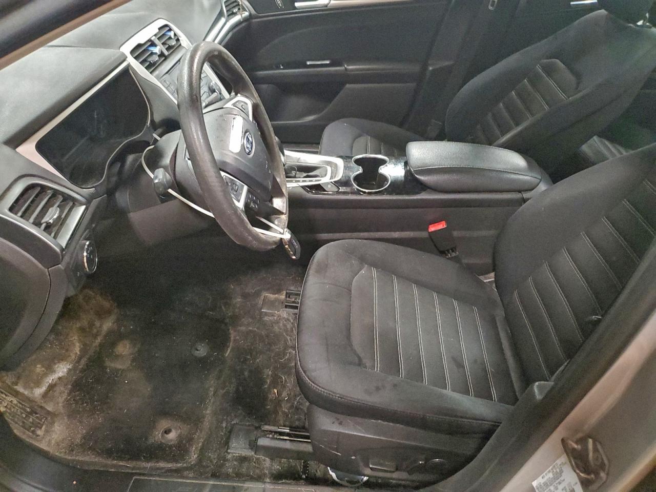 2014 Ford Fusion Se VIN: 3FA6P0H74ER354088 Lot: 93599405