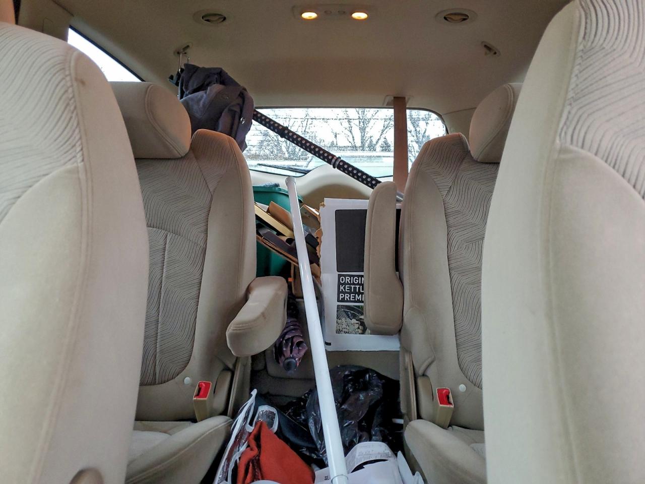 2011 Buick Enclave Cx VIN: 5GAKRAED8BJ240086 Lot: 94596475