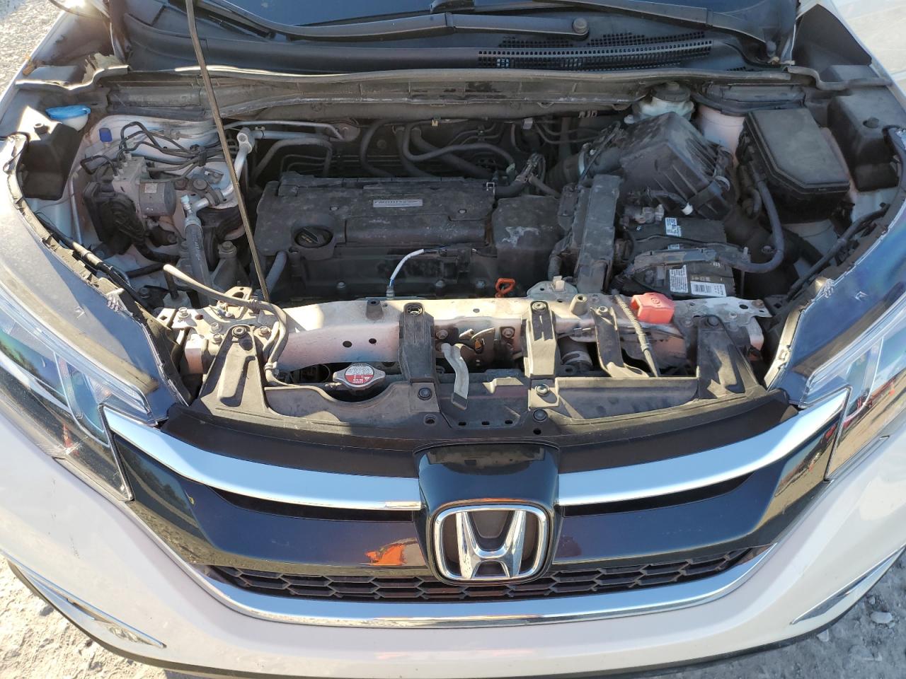 2016 Honda Cr-V Exl VIN: 5J6RM4H72GL134306 Lot: 93385815