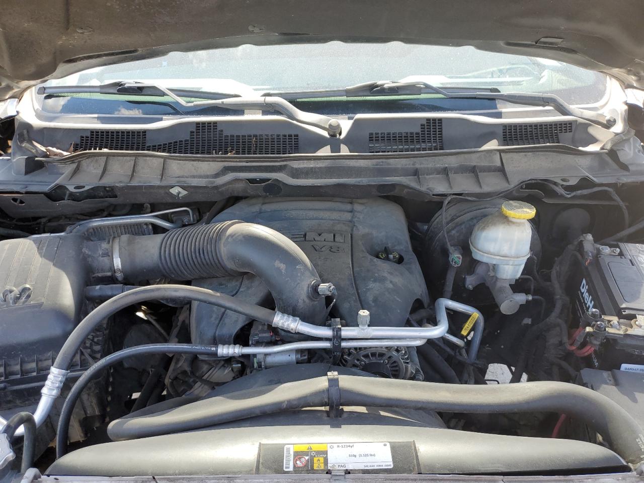 2019 Ram 1500 Classic Slt VIN: 1C6RR6TT0KS701741 Lot: 90659375