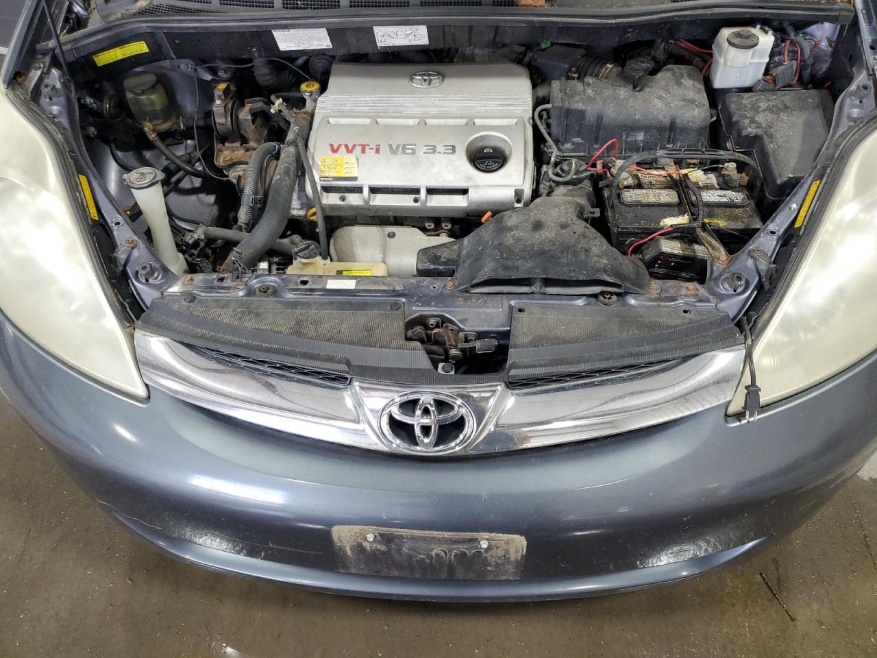 2006 Toyota Sienna Xle VIN: 5TDZA22C56S551876 Lot: 91661145