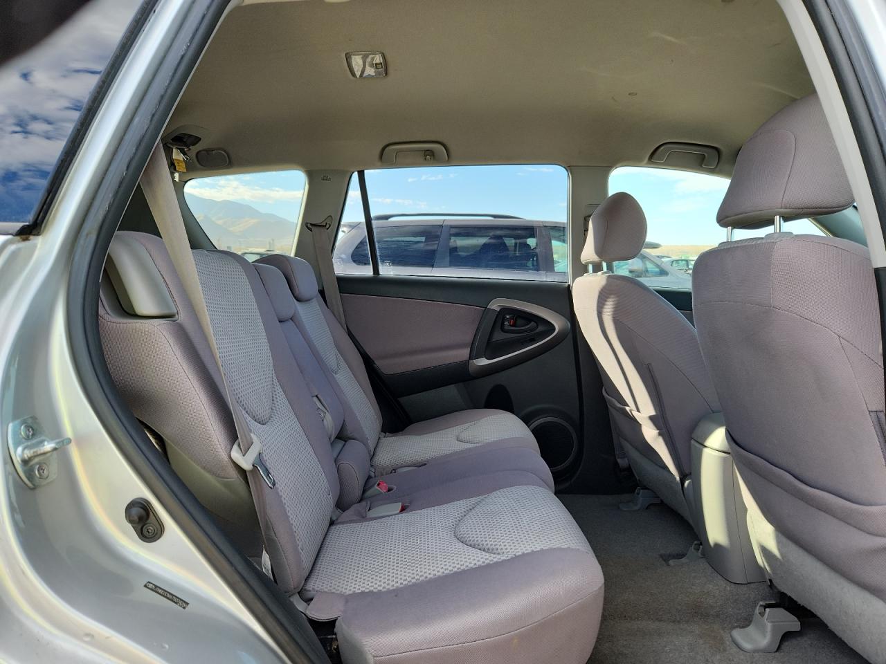 2007 Toyota Rav4 VIN: JTMBD33V675074266 Lot: 91220365