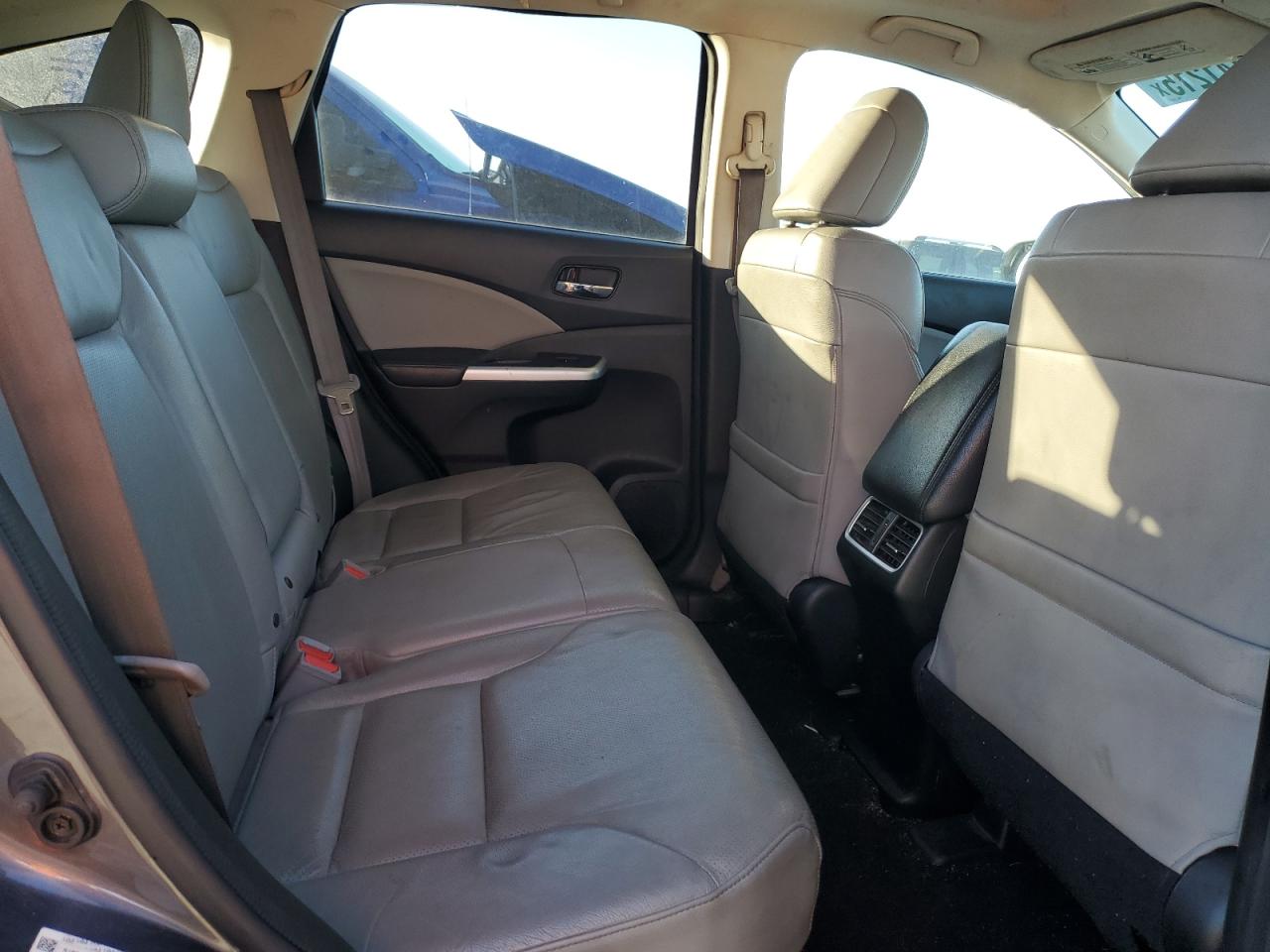 2015 Honda Cr-V Touring VIN: 5J6RM4H97FL031477 Lot: 93141215