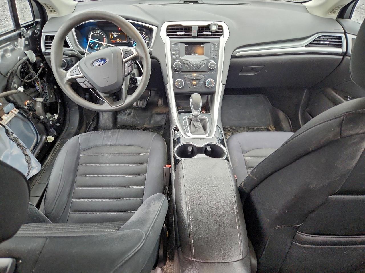 2014 Ford Fusion Se VIN: 1FA6P0H72E5401931 Lot: 93406575