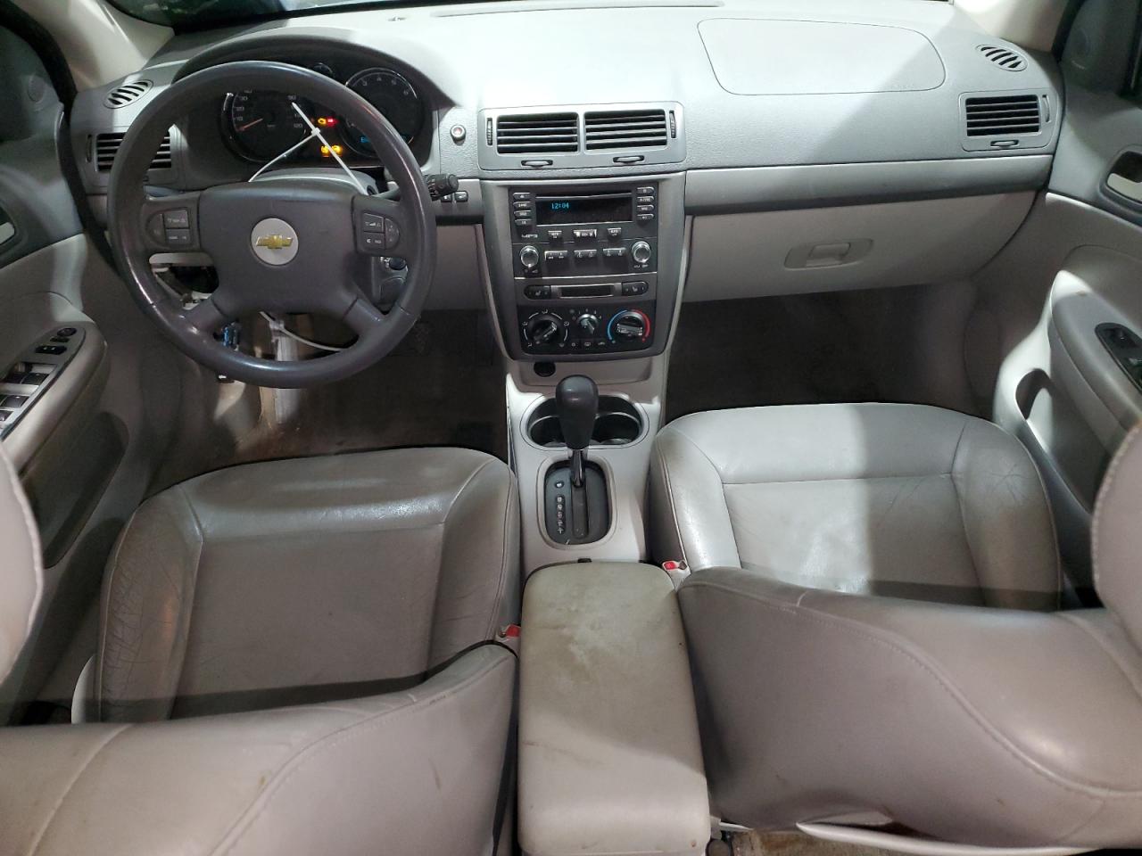 2005 Chevrolet Cobalt Ls VIN: 1G1AL54F857567507 Lot: 92318175