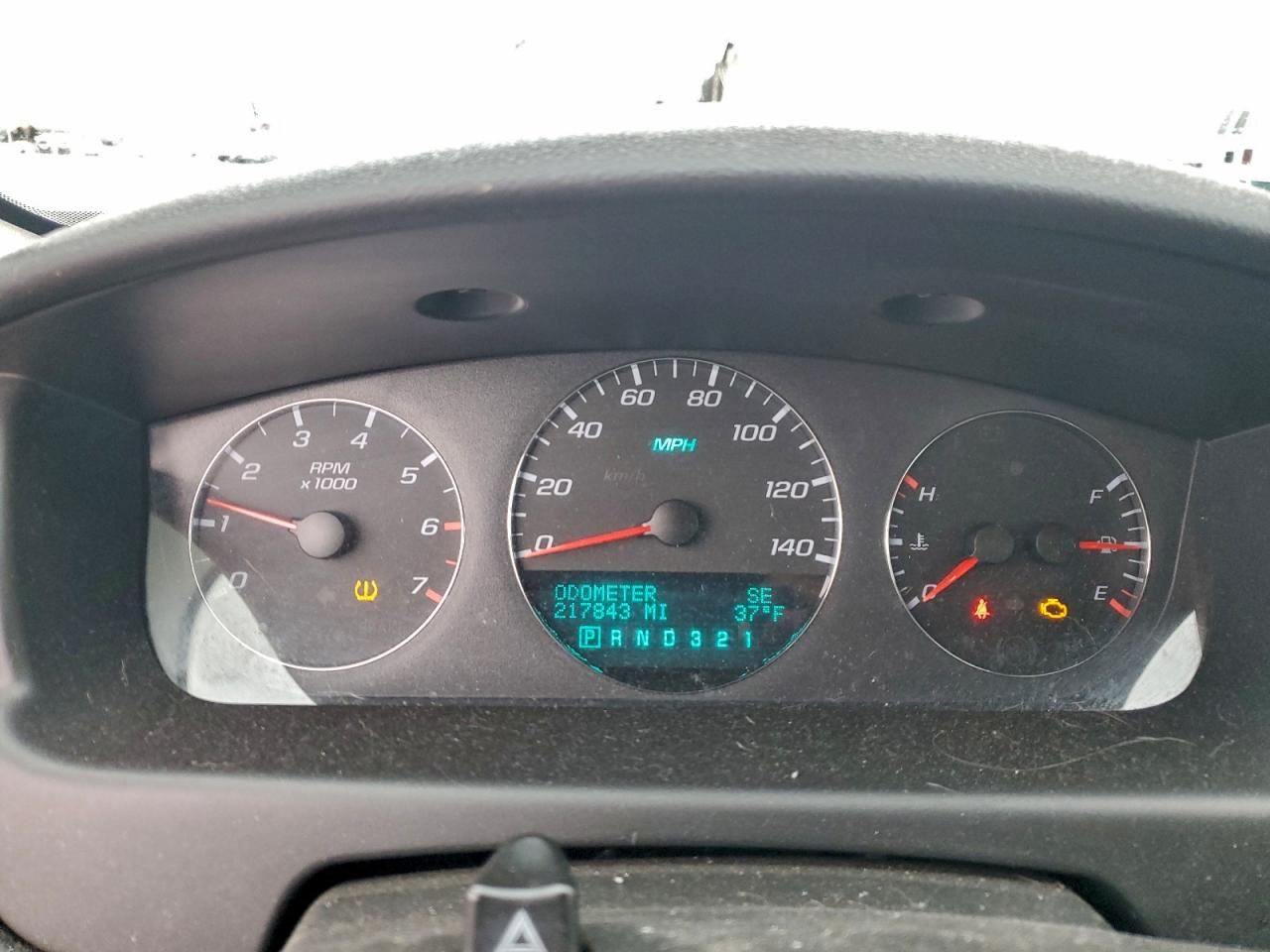 2007 Chevrolet Impala Lt VIN: 2G1WT58K779335849 Lot: 92694045