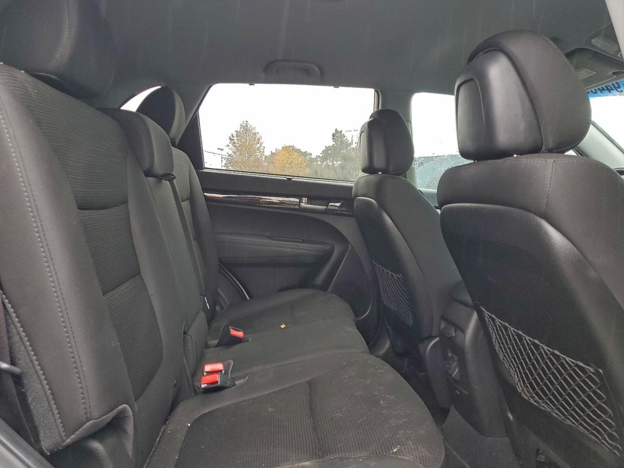 2014 Kia Sorento Lx VIN: 5XYKTDA77EG489128 Lot: 94400855