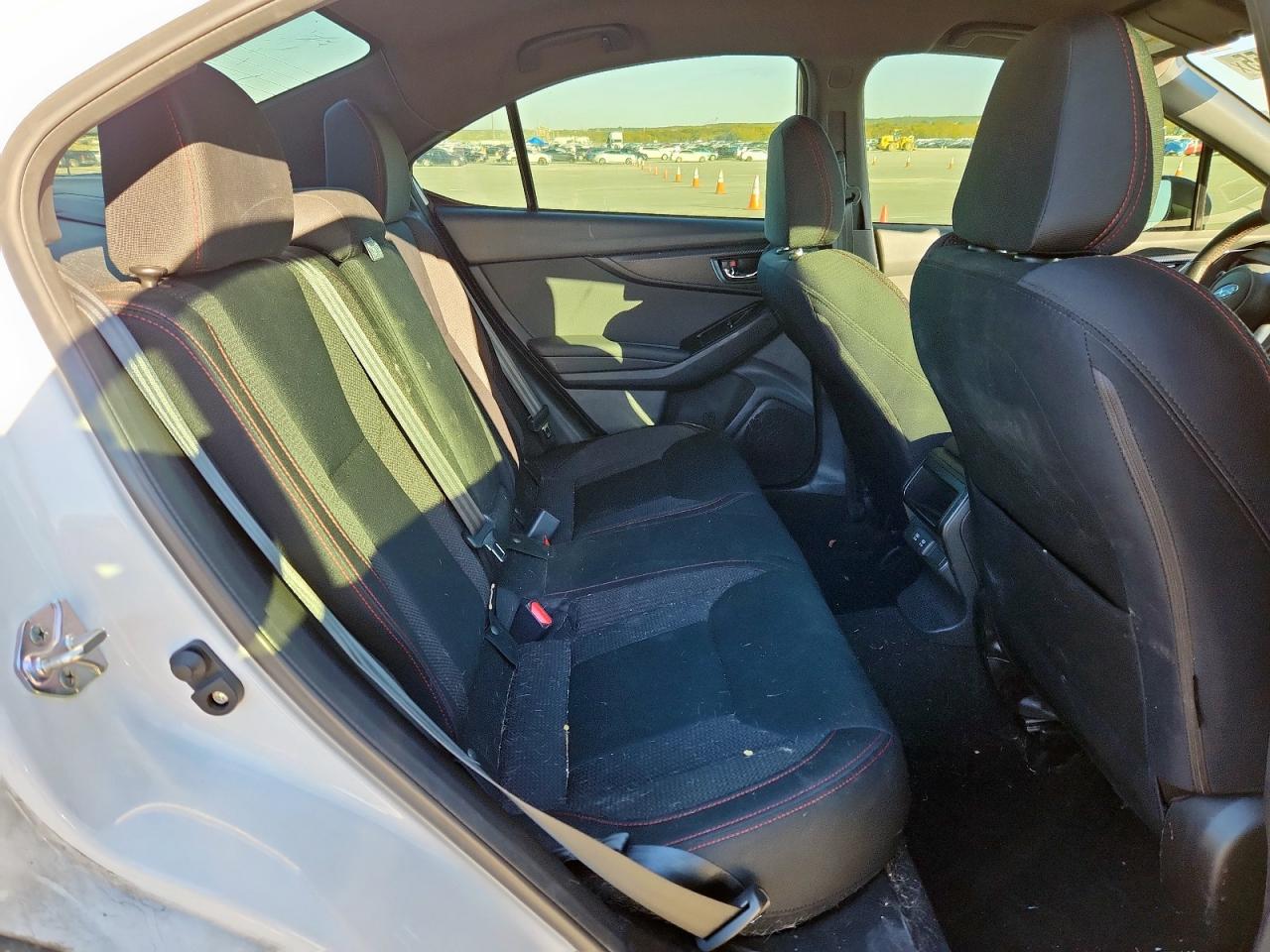 2022 Subaru Wrx Premium VIN: JF1VBAH69N8021622 Lot: 86439255