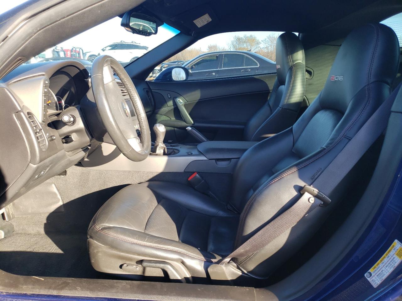 2007 Chevrolet Corvette Z06 VIN: 1G1YY26E275113898 Lot: 92307755