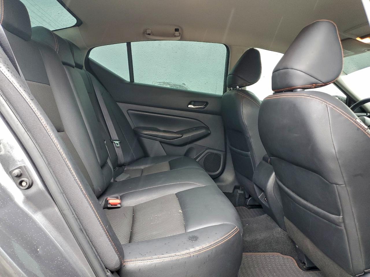 2020 Nissan Altima Sr VIN: 1N4BL4CV5LC122778 Lot: 91914835