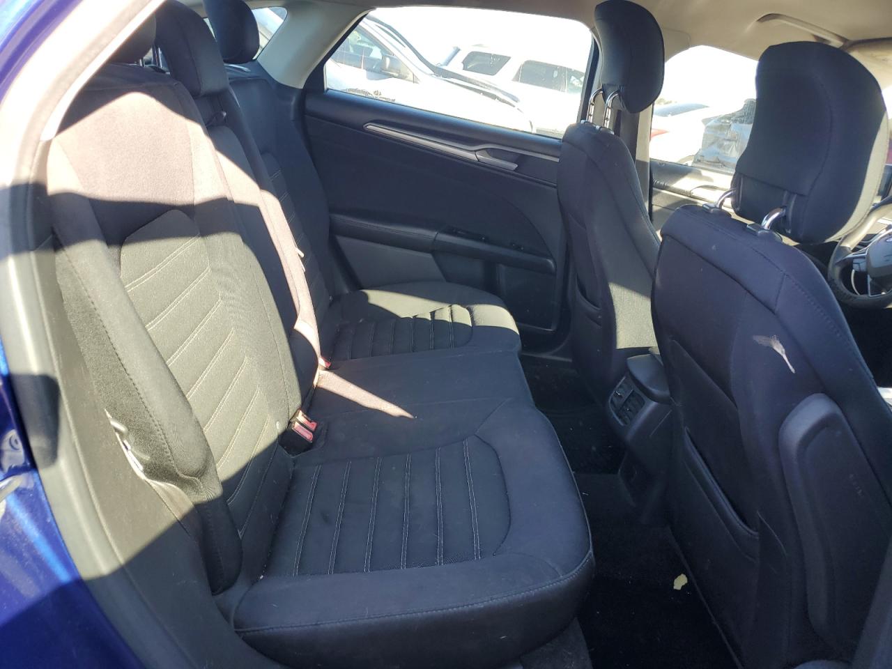 2013 Ford Fusion Se VIN: 3FA6P0H79DR263784 Lot: 92197625