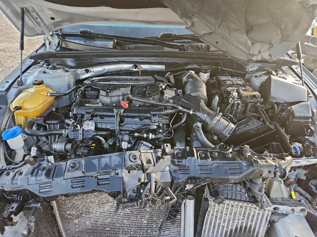 2022 Kia K5 Gt Line VIN: 5XXG64J24NG104534 Lot: 94069015