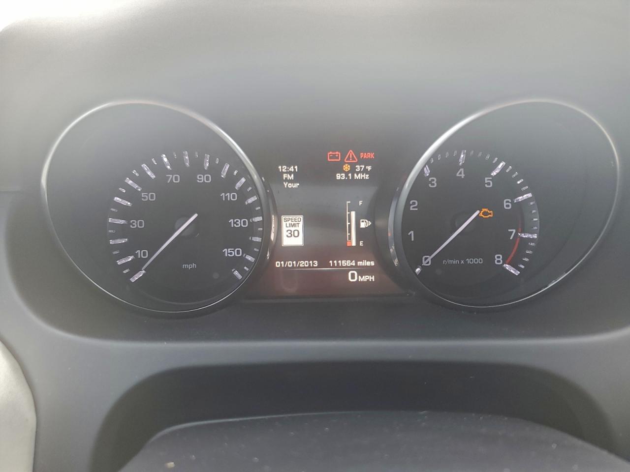 2016 Land Rover Discovery Sport Hse Luxury VIN: SALCT2BG4GH556973 Lot: 94112295