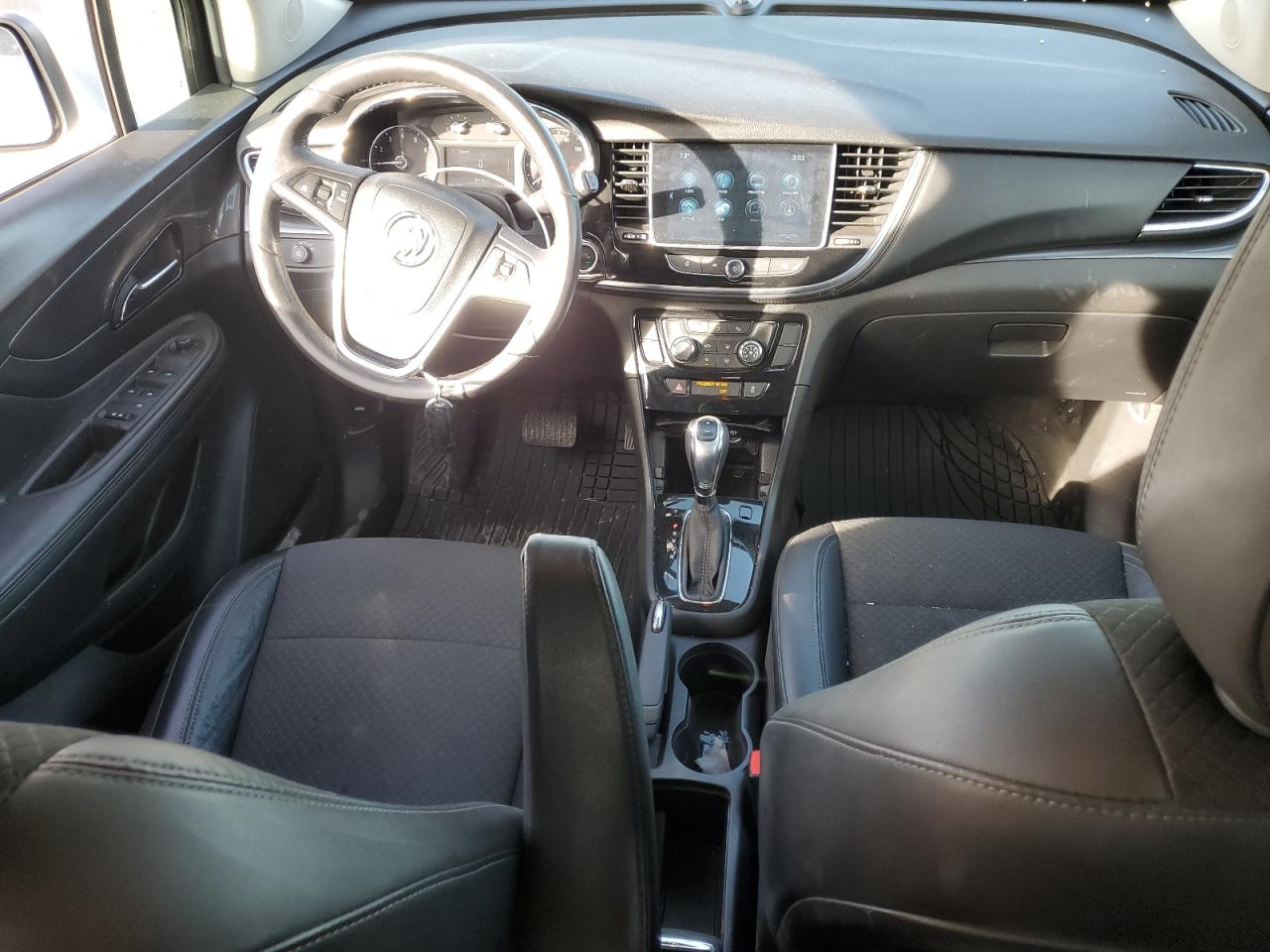 2017 Buick Encore Preferred VIN: KL4CJASB0HB124827 Lot: 93280785