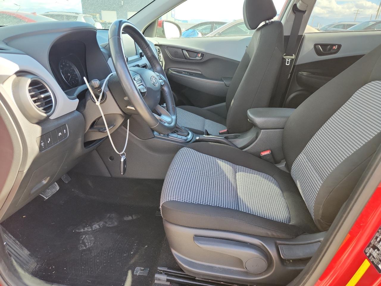 2021 Hyundai Kona Sel VIN: KM8K2CAA0MU683369 Lot: 91646865