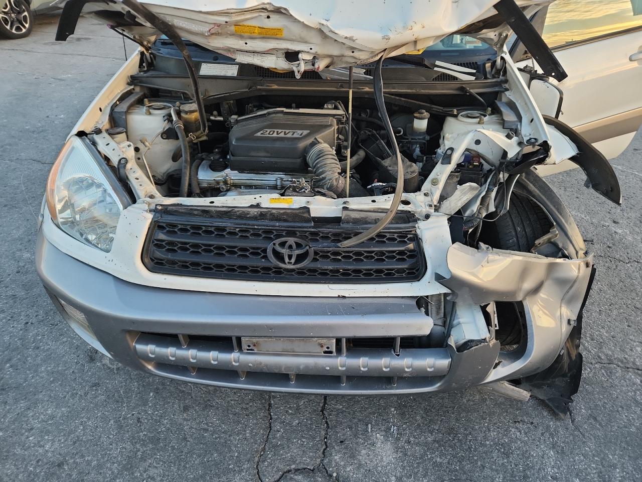 2001 Toyota Rav4 VIN: JTEHH20VX10117004 Lot: 92603215