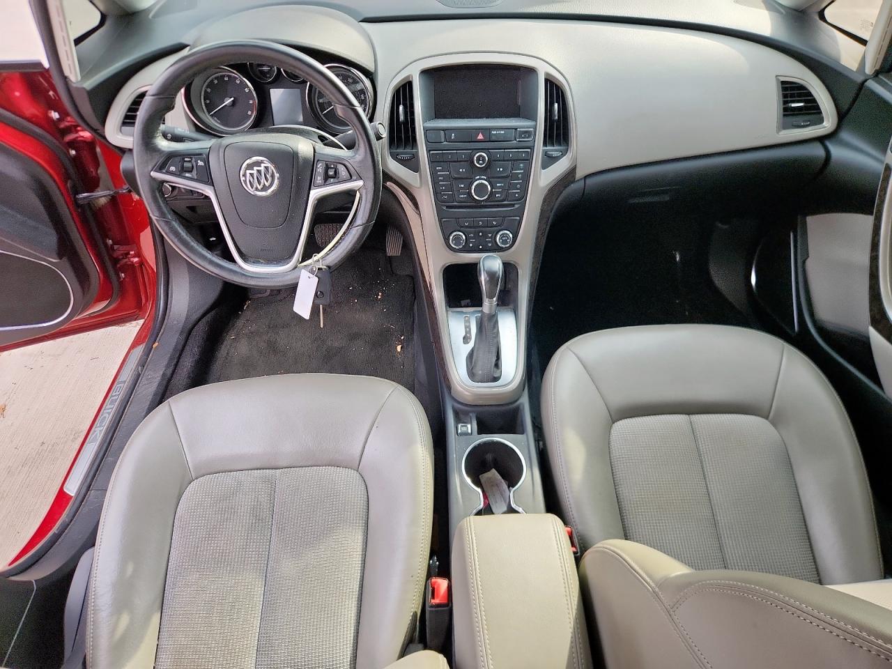 2013 Buick Verano VIN: 1G4PP5SK0D4227396 Lot: 93437255