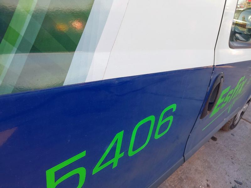 2014 FIAT DOBLO 1.3 MULTIJET 16V VAN START STOP