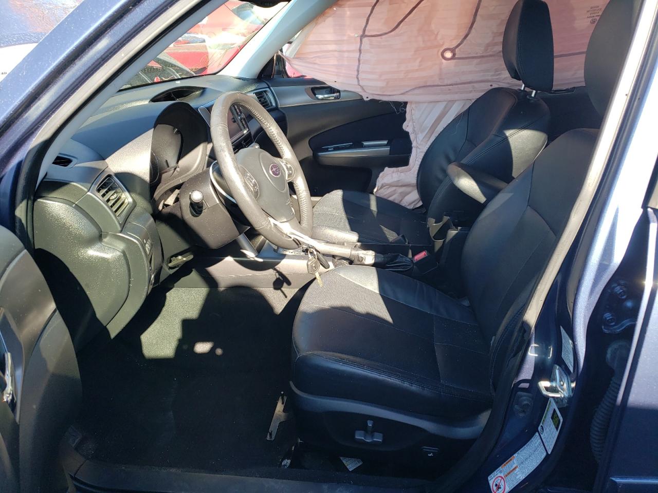 2011 Subaru Forester Touring VIN: JF2SHAHC6BH772028 Lot: 90644345