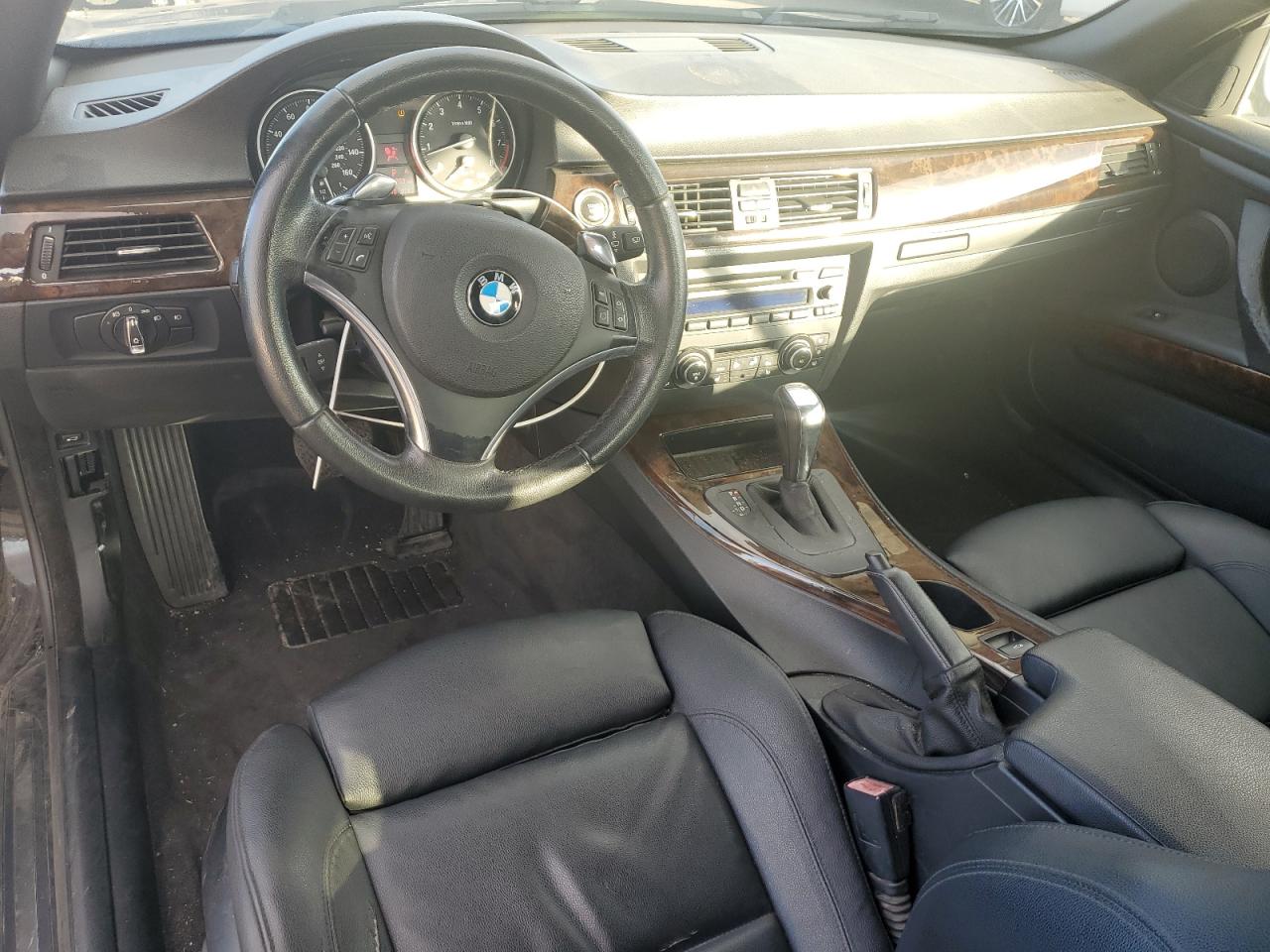 2010 BMW 328 I Sulev VIN: WBAWR3C51AP463344 Lot: 92122815