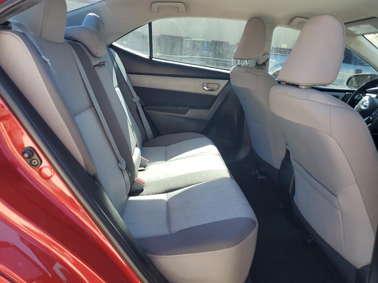 2017 Toyota Corolla L VIN: 5YFBURHE0HP734110 Lot: 93778595