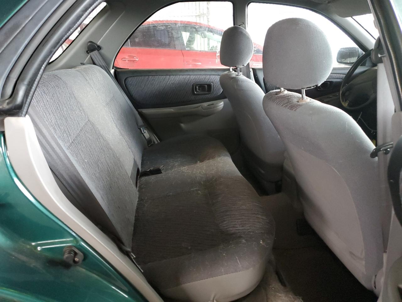 1999 Subaru Impreza Outback Sport VIN: JF1GF4858XH804150 Lot: 93378165