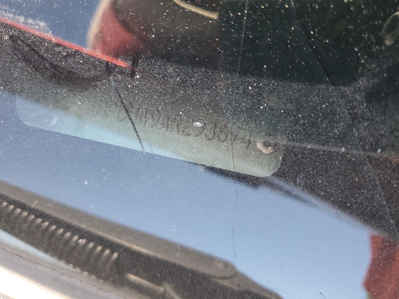 2010 Ford Fusion Se VIN: 3FAHP0HA9AR293674 Lot: 92382365