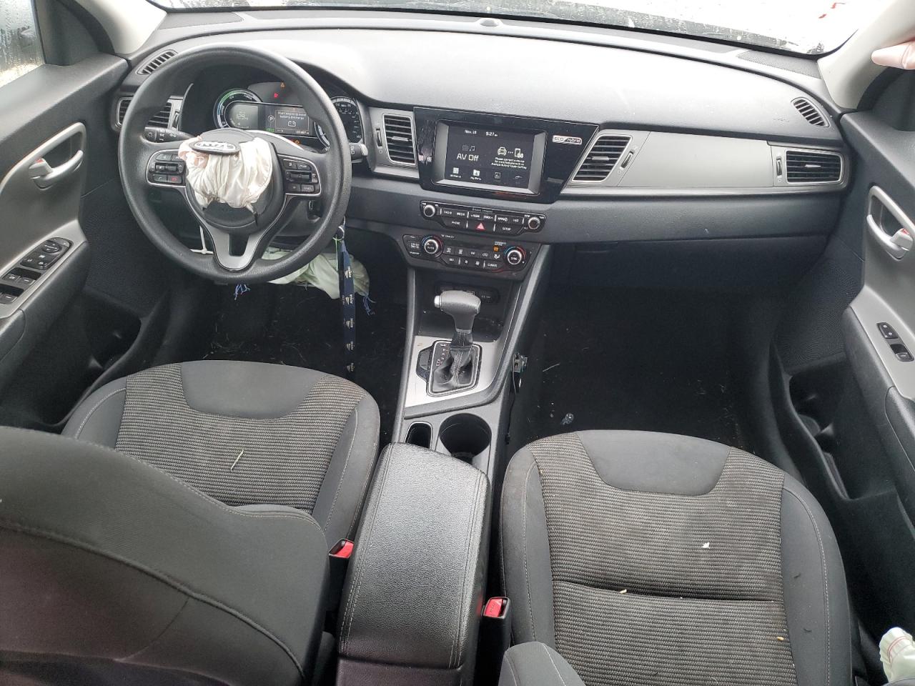 2018 Kia Niro Fe VIN: KNDCB3LC1J5124104 Lot: 93400625