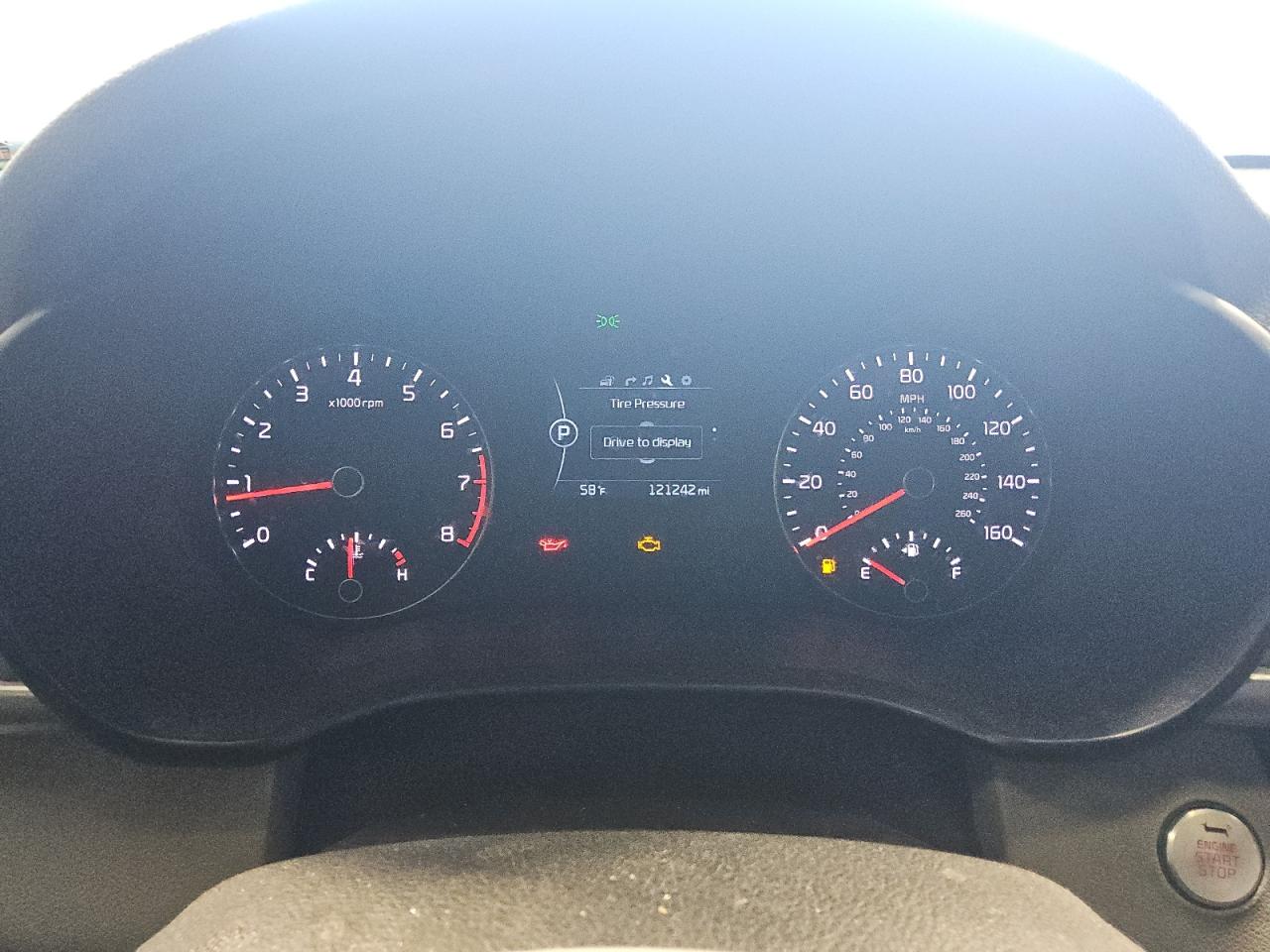 2016 Kia Optima Ex VIN: 5XXGU4L33GG052652 Lot: 92101105