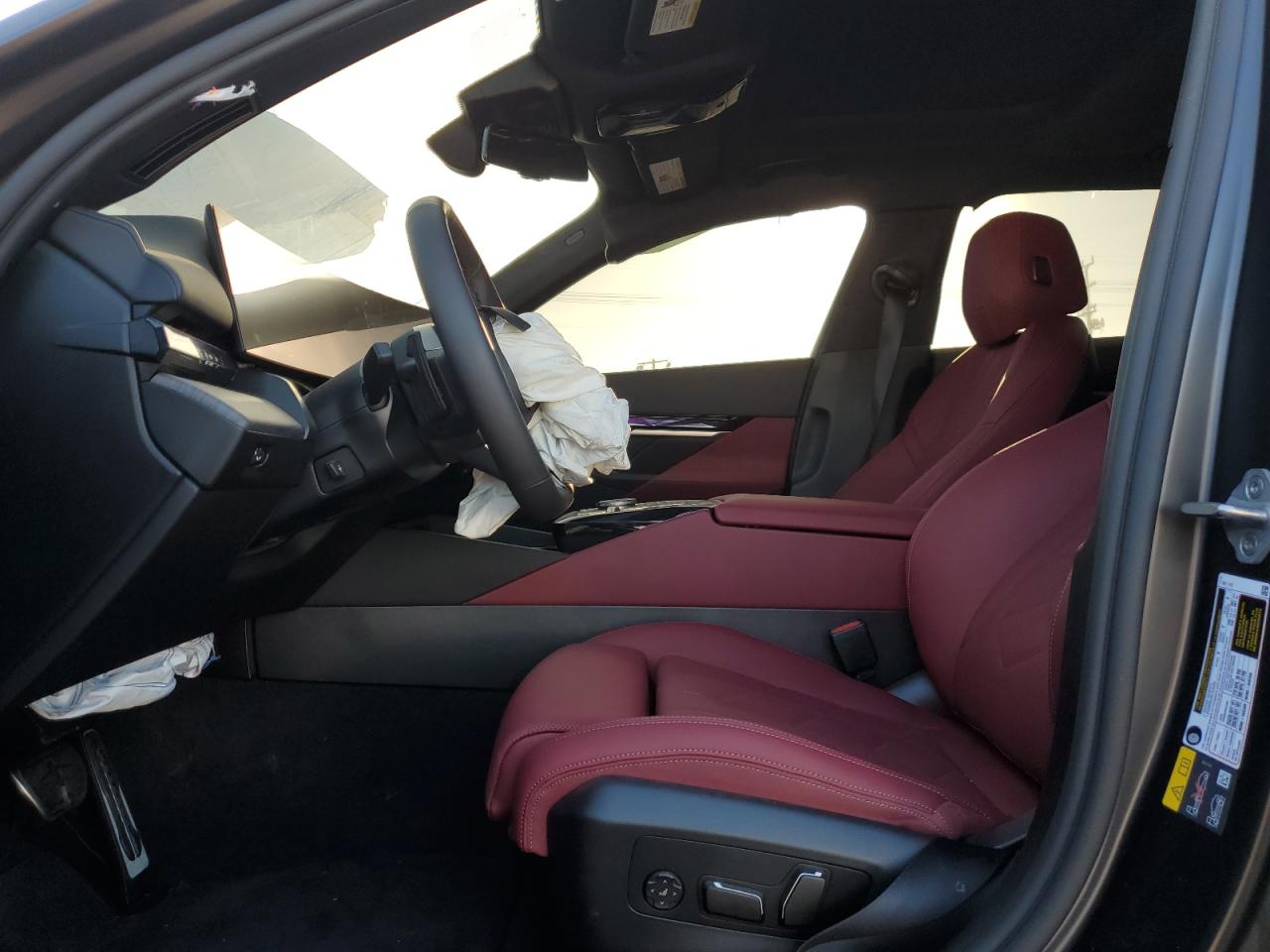 2026 BMW I5 Edrive 40 VIN: WBY63HG05TCV15308 Lot: 91483655