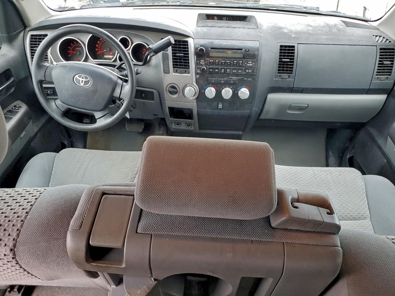 2011 Toyota Tundra Double Cab Sr5 VIN: 5TFUY5F12BX188022 Lot: 93834535