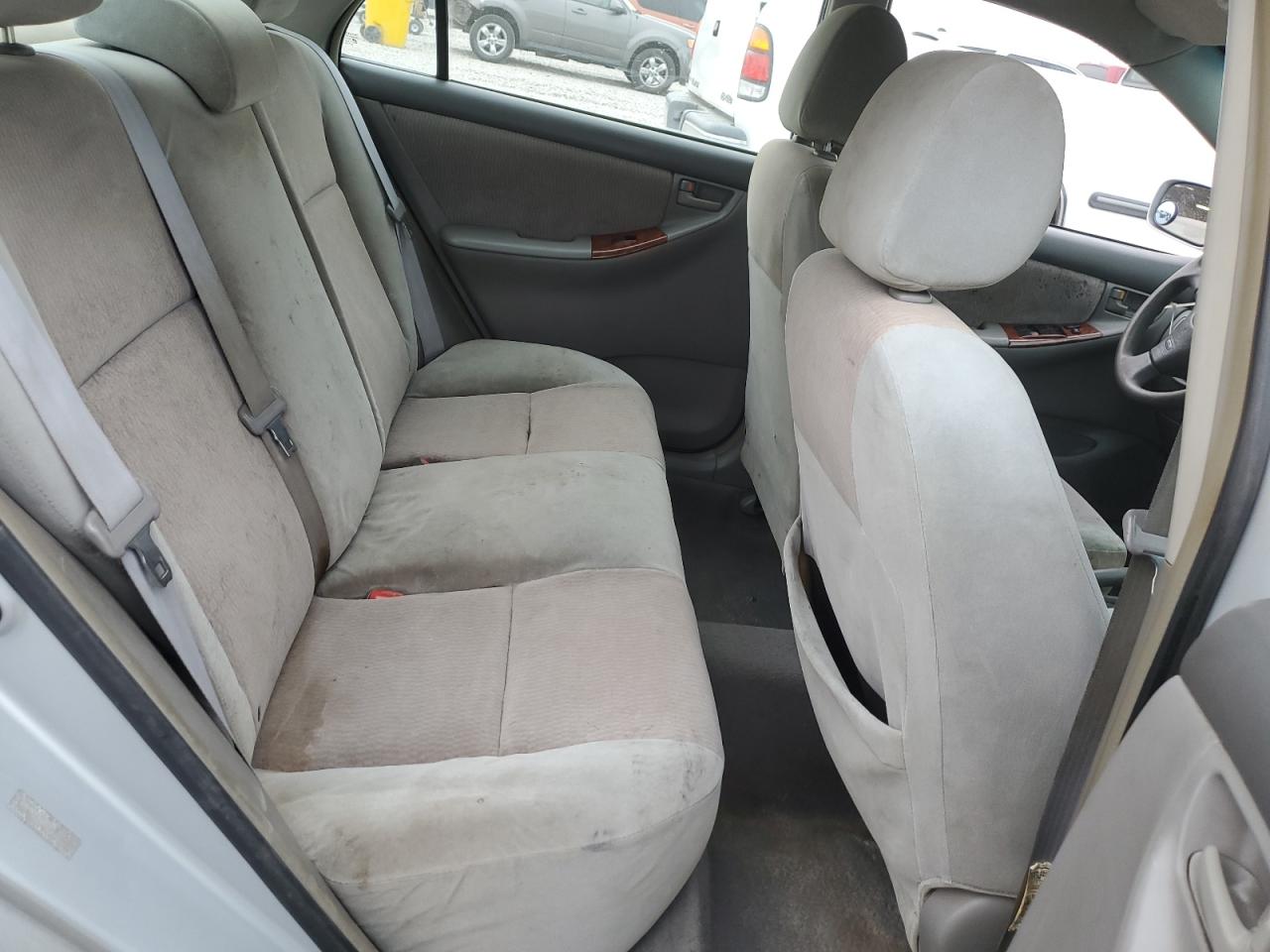 2008 Toyota Corolla Ce VIN: 1NXBR32E18Z998278 Lot: 93716055