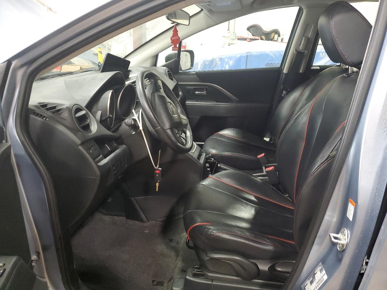 2012 Mazda 5 VIN: JM1CW2DL4C0111425 Lot: 93205685