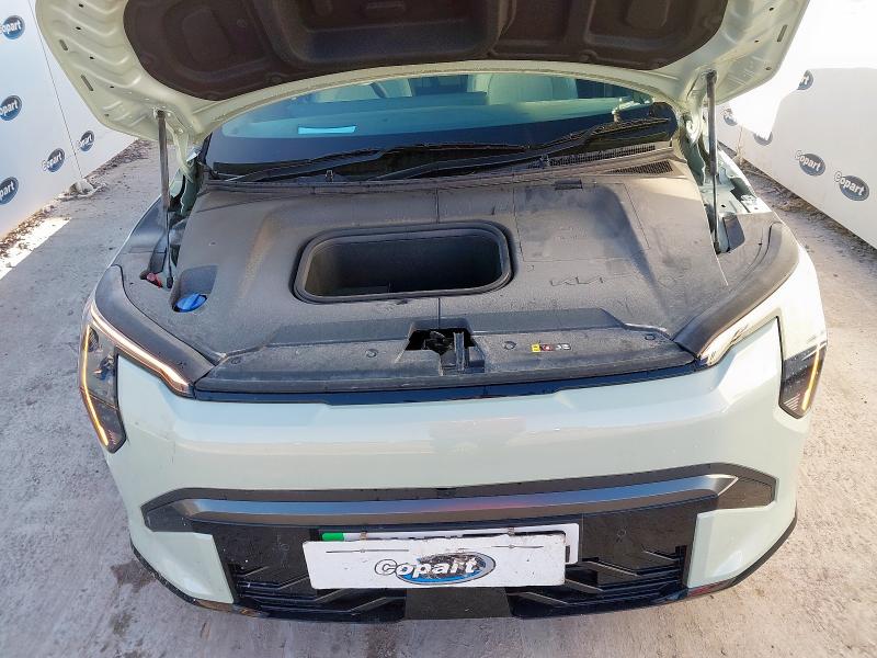 2025 KIA EV3 148KW GT-LINE S 81.4KWH 5DR AUTO