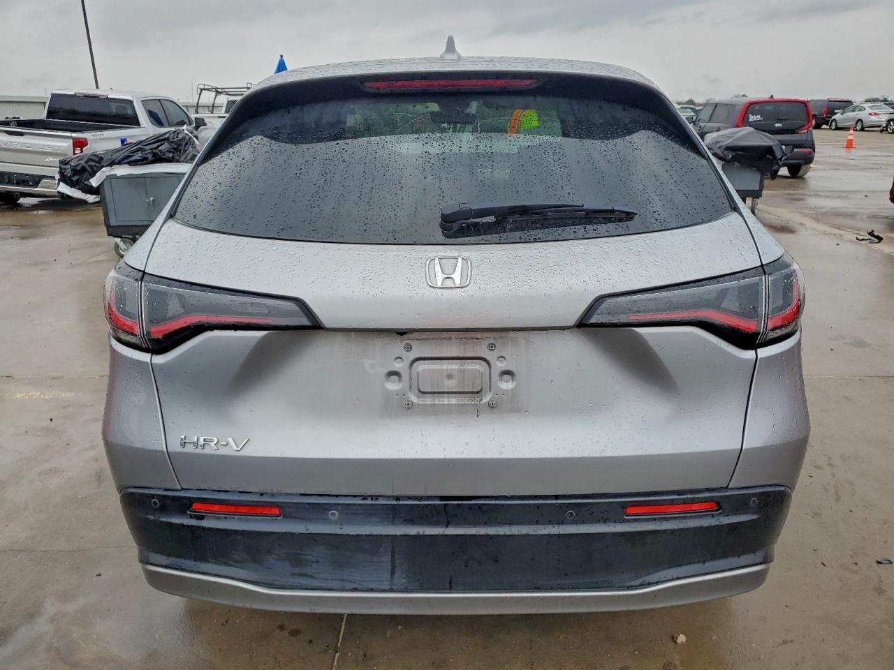 2024 Honda Hr-V Exl VIN: 3CZRZ1H72RM718481 Lot: 93782015