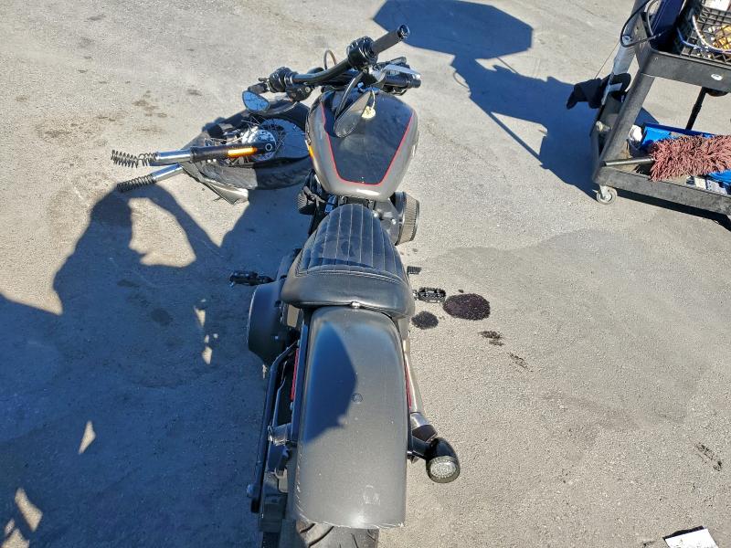 2018 HARLEY-DAVIDSON FXBB STREET BOB  