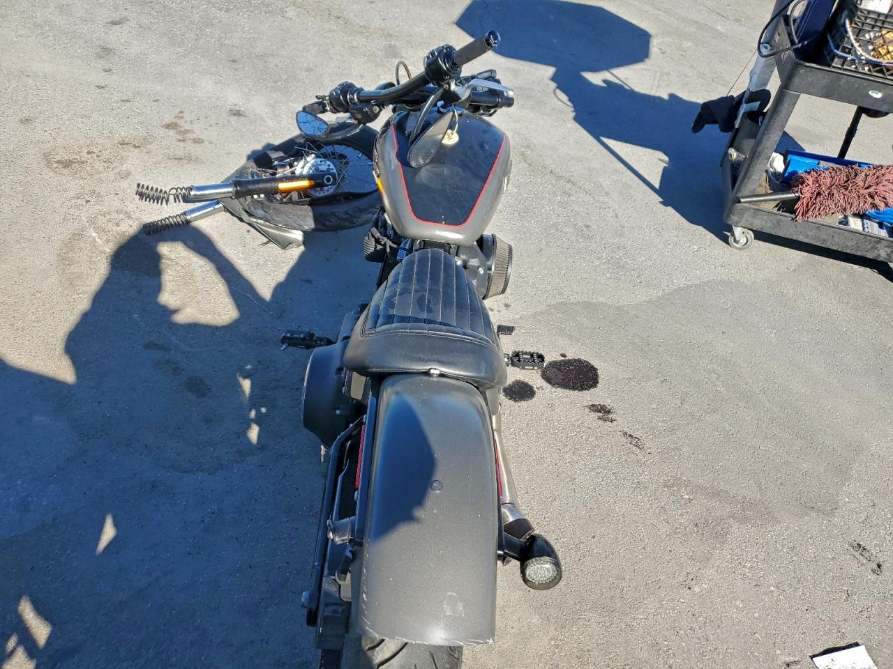 2018 Harley-Davidson Fxbb Street Bob VIN: 1HD1YJJ39JC071000 Lot: 94499935