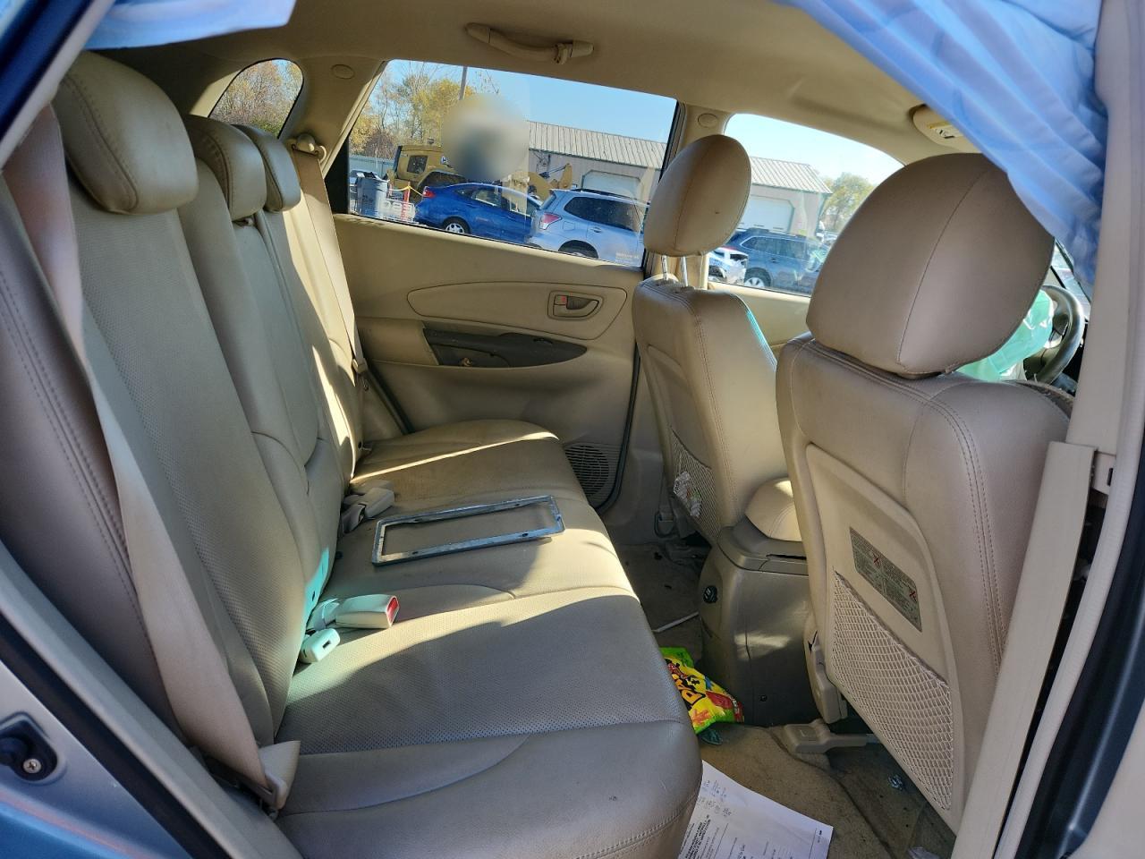 2008 Hyundai Tucson Se VIN: KM8JN12D28U733551 Lot: 92055815