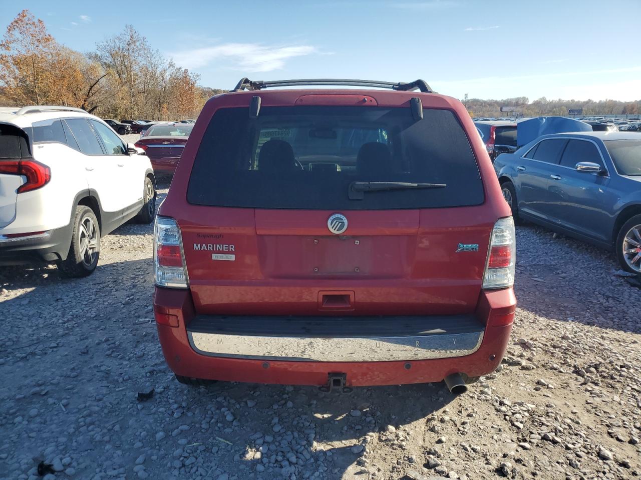 2010 Mercury Mariner Premier VIN: 4M2CN8HG0AKJ00453 Lot: 92847685