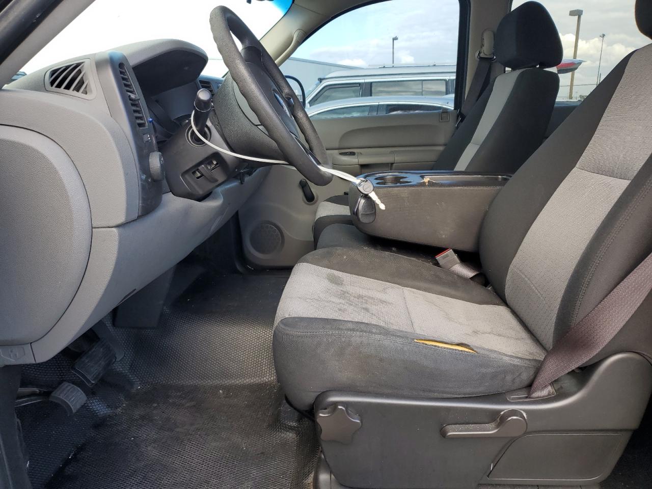 2008 GMC Sierra C1500 VIN: 3GTEC13C58G111207 Lot: 93296955