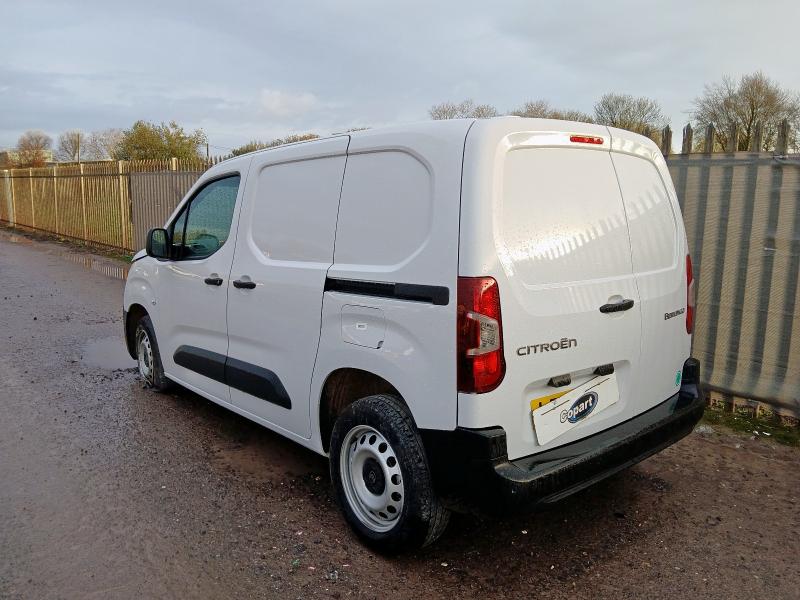 2025 CITROEN BERLINGO 1.5 BLUEHDI 100PS VAN ENTERPRISE PLUS